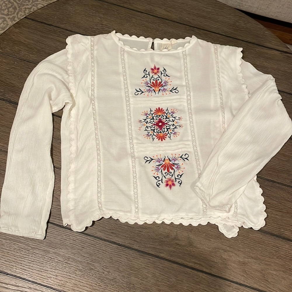 Boutique top